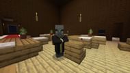 Vindicators and Evokers can also drop an emerald upon death (Image via Minecraft 1.19 update)